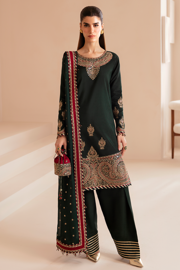 Jazmin | Formals Collection | Raw Silk UR-7036 - by - Libasekhas UK - Registered Vendor of : Jazmin - 100% Original Designer Dresss
