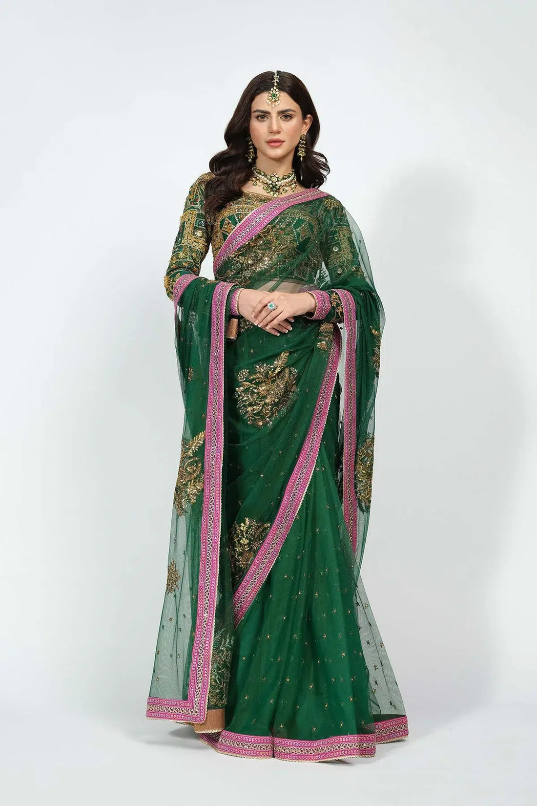 Fahad Hussayn | National Sport Casbah | Dholak - by - Libasekhas UK - Registered Vendor of : Fahad Hussayn - 100% Original Designer Dresss