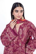 Khaadi | My Winter Mood | DK15A - by - Libasekhas UK - Registered Vendor of : Khaadi - 100% Original Designer Dresss