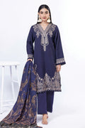 Khaadi | My Winter Mood | DK18Z - by - Libasekhas UK - Registered Vendor of : Khaadi - 100% Original Designer Dresss