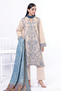 Khaadi | My Winter Mood | DK20M - by - Libasekhas UK - Registered Vendor of : Khaadi - 100% Original Designer Dresss