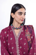 Khaadi | My Winter Mood | DK23Z - by - Libasekhas UK - Registered Vendor of : Khaadi - 100% Original Designer Dresss