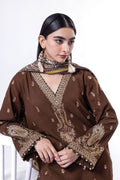 Khaadi | My Winter Mood | DK24 - by - Libasekhas UK - Registered Vendor of : Khaadi - 100% Original Designer Dresss