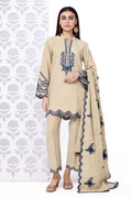 Khaadi | My Winter Mood | DKN01 - by - Libasekhas UK - Registered Vendor of : Khaadi - 100% Original Designer Dresss