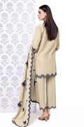 Khaadi | My Winter Mood | DKN01 - by - Libasekhas UK - Registered Vendor of : Khaadi - 100% Original Designer Dresss