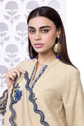 Khaadi | My Winter Mood | DKN01 - by - Libasekhas UK - Registered Vendor of : Khaadi - 100% Original Designer Dresss