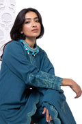 Khaadi | My Winter Mood | DKN01 - by - Libasekhas UK - Registered Vendor of : Khaadi - 100% Original Designer Dresss