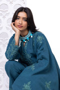 Khaadi | My Winter Mood | DKN01 - by - Libasekhas UK - Registered Vendor of : Khaadi - 100% Original Designer Dresss