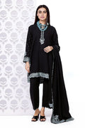 Khaadi | My Winter Mood | DKN02 - by - Libasekhas UK - Registered Vendor of : Khaadi - 100% Original Designer Dresss