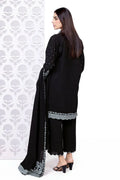 Khaadi | My Winter Mood | DKN02 - by - Libasekhas UK - Registered Vendor of : Khaadi - 100% Original Designer Dresss