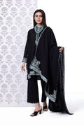 Khaadi | My Winter Mood | DKN02 - by - Libasekhas UK - Registered Vendor of : Khaadi - 100% Original Designer Dresss
