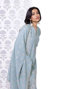 Khaadi | My Winter Mood | DKN03 - by - Libasekhas UK - Registered Vendor of : Khaadi - 100% Original Designer Dresss