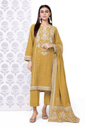 Khaadi | My Winter Mood | DKN04 - by - Libasekhas UK - Registered Vendor of : Khaadi - 100% Original Designer Dresss