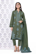 Khaadi | My Winter Mood | DKN05 - by - Libasekhas UK - Registered Vendor of : Khaadi - 100% Original Designer Dresss