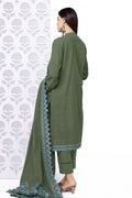 Khaadi | My Winter Mood | DKN05 - by - Libasekhas UK - Registered Vendor of : Khaadi - 100% Original Designer Dresss