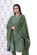 Khaadi | My Winter Mood | DKN05 - by - Libasekhas UK - Registered Vendor of : Khaadi - 100% Original Designer Dresss