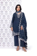 Khaadi | My Winter Mood | DKN06 - by - Libasekhas UK - Registered Vendor of : Khaadi - 100% Original Designer Dresss