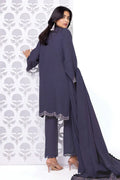 Khaadi | My Winter Mood | DKN07 - by - Libasekhas UK - Registered Vendor of : Khaadi - 100% Original Designer Dresss