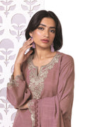 Khaadi | My Winter Mood | DKN07 - by - Libasekhas UK - Registered Vendor of : Khaadi - 100% Original Designer Dresss