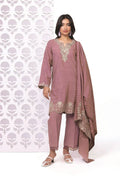 Khaadi | My Winter Mood | DKN07 - by - Libasekhas UK - Registered Vendor of : Khaadi - 100% Original Designer Dresss
