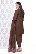 Khaadi | My Winter Mood | DK13 - by - Libasekhas UK - Registered Vendor of : Khaadi - 100% Original Designer Dresss