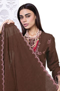 Khaadi | My Winter Mood | DK13 - by - Libasekhas UK - Registered Vendor of : Khaadi - 100% Original Designer Dresss