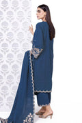 Khaadi | My Winter Mood | DKN14 - by - Libasekhas UK - Registered Vendor of : Khaadi - 100% Original Designer Dresss