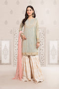 Maira B | Ready to Wear | DW-EF22-06R1 - by - Libasekhas UK - Registered Vendor of : Maria B - 100% Original Designer Dresss