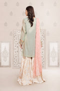 Maira B | Ready to Wear | DW-EF22-06R1 - by - Libasekhas UK - Registered Vendor of : Maria B - 100% Original Designer Dresss