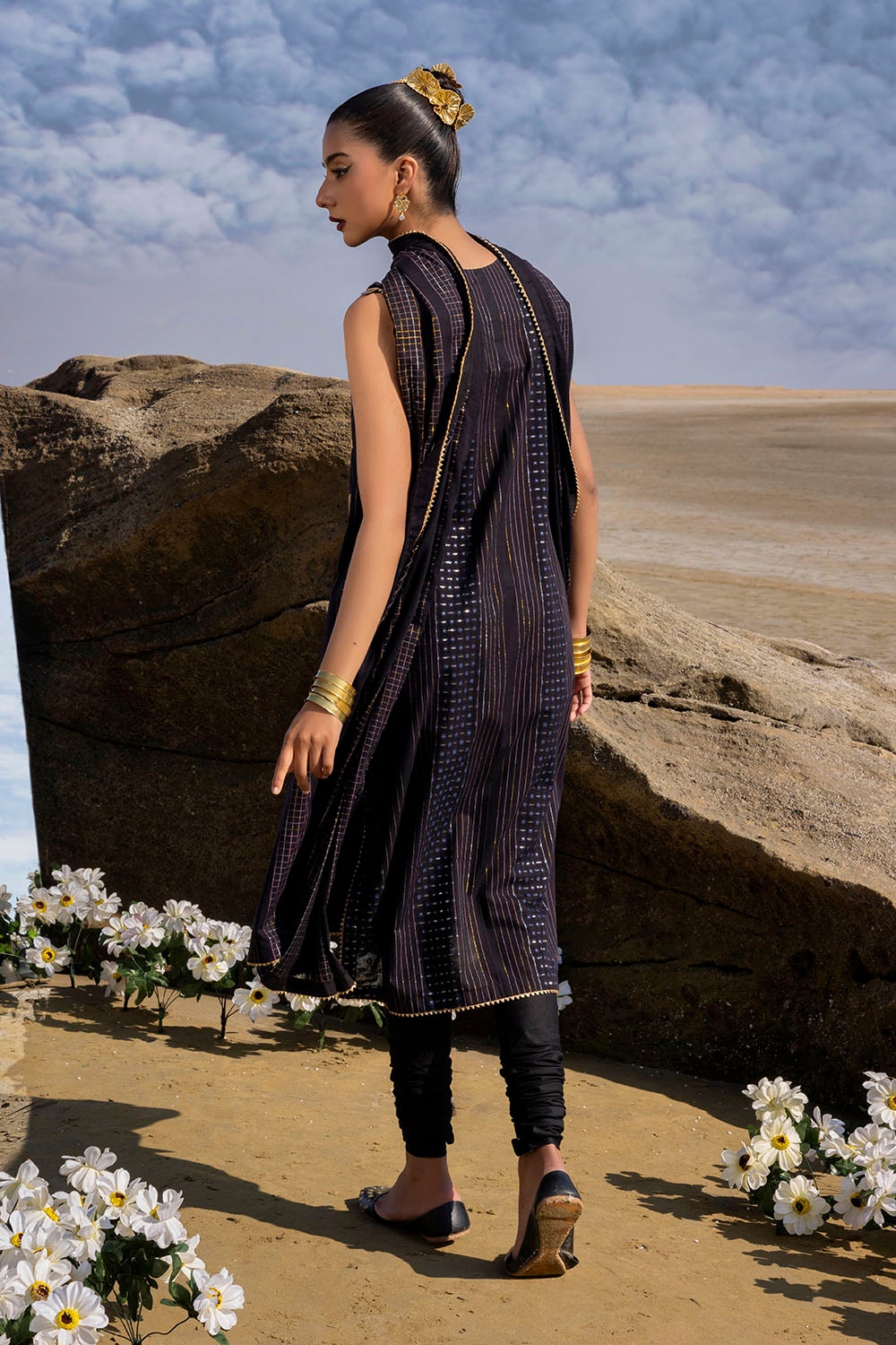 Gul Ahmed | Taara 25 | MJ-42037 - by - Libasekhas UK - Registered Vendor of : Gul Ahmed - 100% Original Designer Dresss