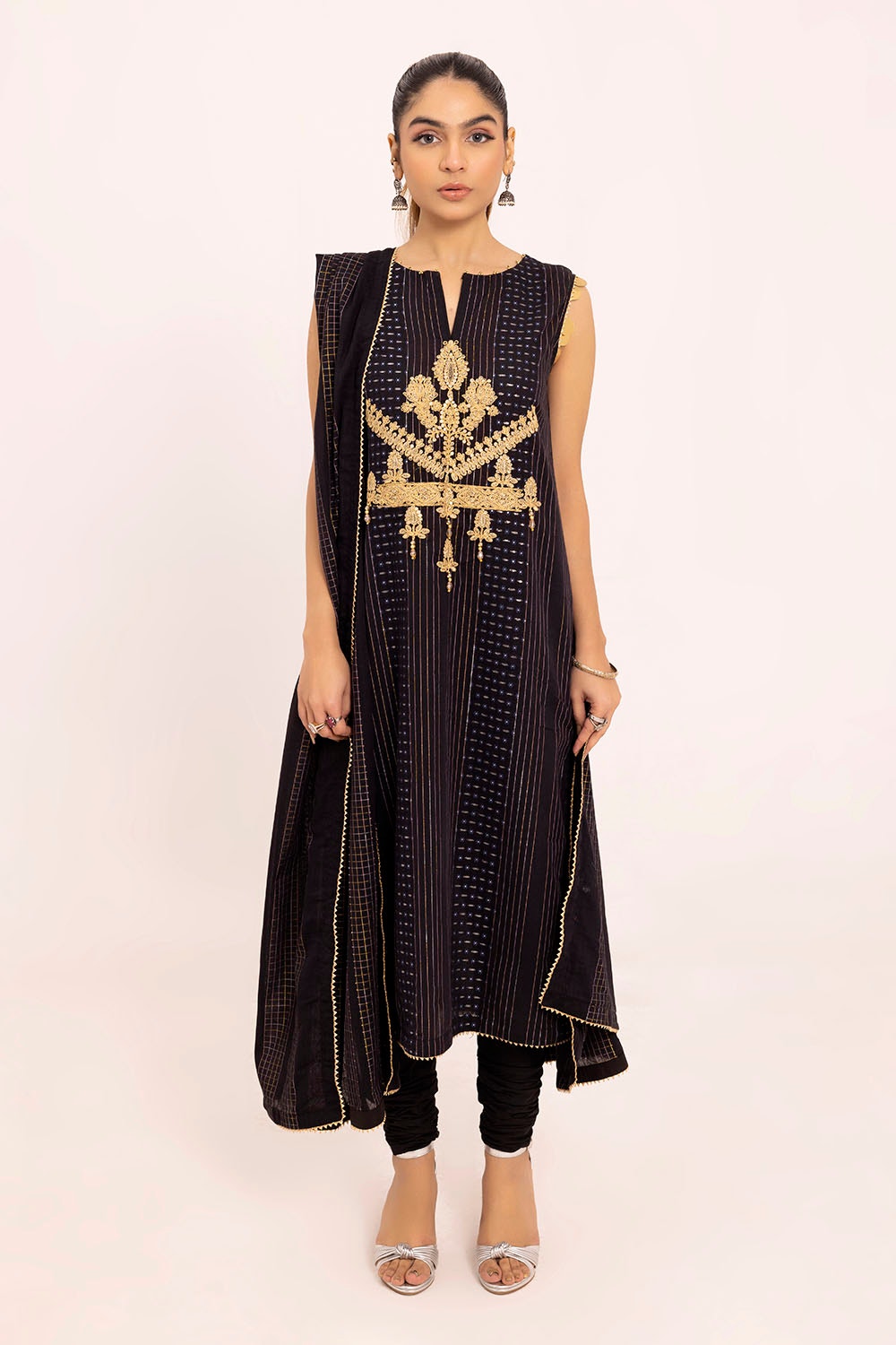 Gul Ahmed | Taara 25 | MJ-42037 - by - Libasekhas UK - Registered Vendor of : Gul Ahmed - 100% Original Designer Dresss