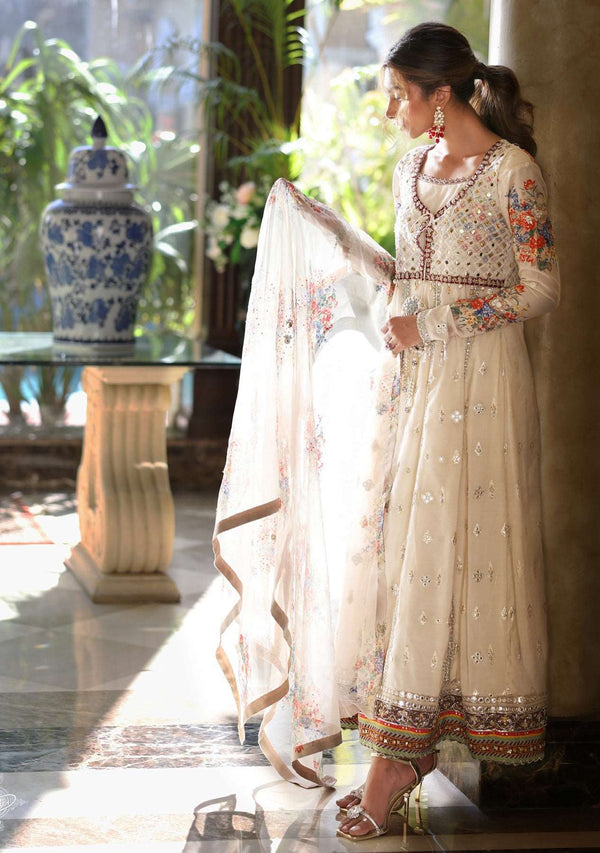 Layla Chatoor | Luxury Pret | Kaamdani Peshwas - by Libasekhas UK - Registered Vendor of : Layla Chatoor - 100% Original Designer Dress