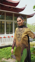Rangrasiya | Lifestyle Summer Edit 25 | Hooria - by - Libasekhas UK - Registered Vendor of : Rangrasiya - 100% Original Designer Dresss