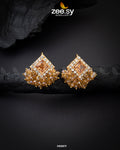 Earrings-0343 - by - Libasekhas UK - Registered Vendor of : Zeesy - 100% Original Designer Dresss