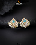 Earrings-0343 - by - Libasekhas UK - Registered Vendor of : Zeesy - 100% Original Designer Dresss