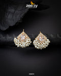Earrings-0343 - by - Libasekhas UK - Registered Vendor of : Zeesy - 100% Original Designer Dresss