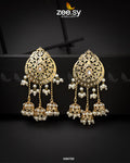 Earrings-0407 - by - Libasekhas UK - Registered Vendor of : Zeesy - 100% Original Designer Dresss