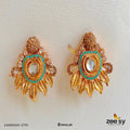 Earrings-0751 - by - Libasekhas UK - Registered Vendor of : Zeesy - 100% Original Designer Dresss