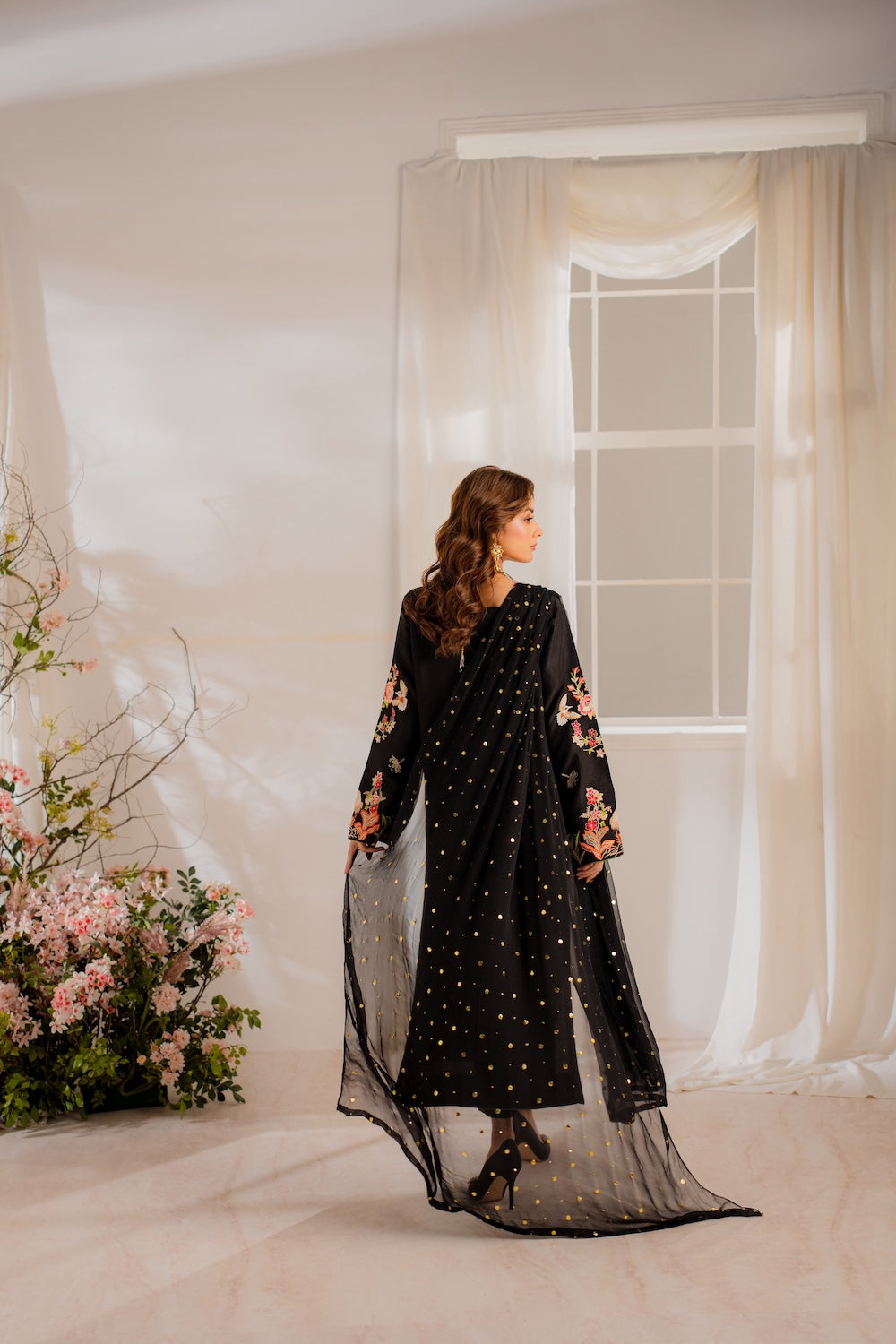 Vintage | Sohani Luxe | Rema - by Libasekhas UK - Registered Vendor of : Vintage - 100% Original Designer Dress