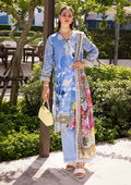 Elaf Premium | Prints Collection 2024 | EOP-01B DARIS - by - Libasekhas UK - Registered Vendor of : Elaf Premium - 100% Original Designer Dresss