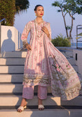 Elaf Premium | Prints Collection 2024 | EOP-04A THAI BLOOM - by - Libasekhas UK - Registered Vendor of : Elaf Premium - 100% Original Designer Dresss