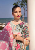 Elaf Premium | Prints Collection 2024 | EOP-06B FREYA - by - Libasekhas UK - Registered Vendor of : Elaf Premium - 100% Original Designer Dresss