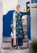 Elaf Premium | Prints Collection 2024 | EOP-05B RUNE MAVIS - by - Libasekhas UK - Registered Vendor of : Elaf Premium - 100% Original Designer Dresss