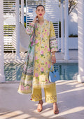 Elaf Premium | Prints Collection 2024 | EOP-02B HUAHIN CHIC - by - Libasekhas UK - Registered Vendor of : Elaf Premium - 100% Original Designer Dresss