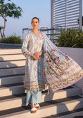 Elaf Premium | Prints Collection 2024 | EOP-04B MARLENE - by - Libasekhas UK - Registered Vendor of : Elaf Premium - 100% Original Designer Dresss