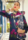 Elaf Premium | Prints Collection 2024 | EOP-03B PATTAYA POISE - by - Libasekhas UK - Registered Vendor of : Elaf Premium - 100% Original Designer Dresss