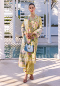 Elaf Premium | Prints Collection 2024 | EOP-02B HUAHIN CHIC - by - Libasekhas UK - Registered Vendor of : Elaf Premium - 100% Original Designer Dresss