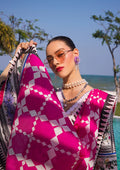 Elaf Premium | Prints Collection 2024 | EOP-06A AMARI MUSE - by - Libasekhas UK - Registered Vendor of : Elaf Premium - 100% Original Designer Dresss