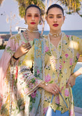 Elaf Premium | Prints Collection 2024 | EOP-02B HUAHIN CHIC - by - Libasekhas UK - Registered Vendor of : Elaf Premium - 100% Original Designer Dresss