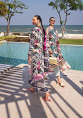Elaf Premium | Prints Collection 2024 | EOP-06A AMARI MUSE - by - Libasekhas UK - Registered Vendor of : Elaf Premium - 100% Original Designer Dresss